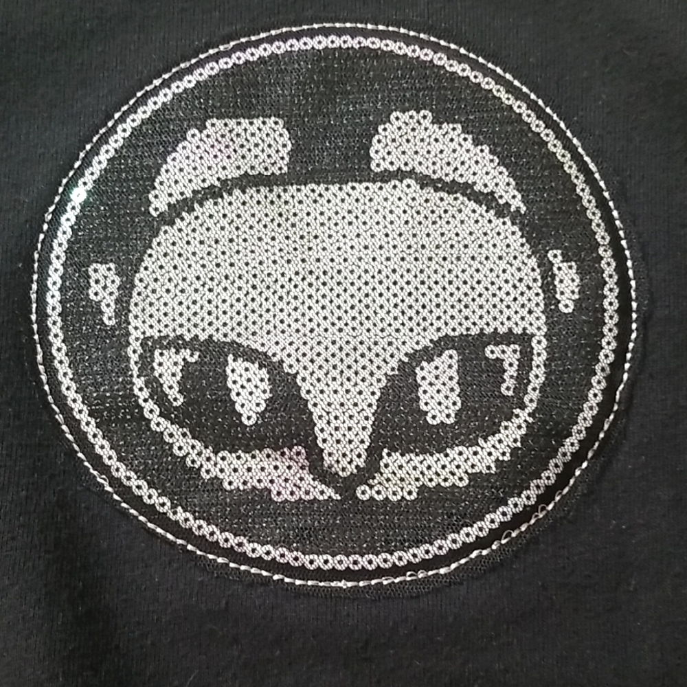 How To Train Your Dragon Black Sweatshirt